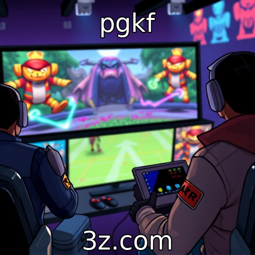 Crescimento do mercado de jogos digitais em diversas plataformas