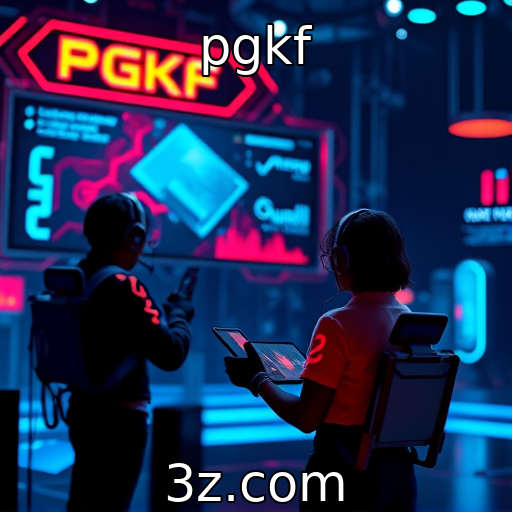 Tendências emergentes na tecnologia de jogos