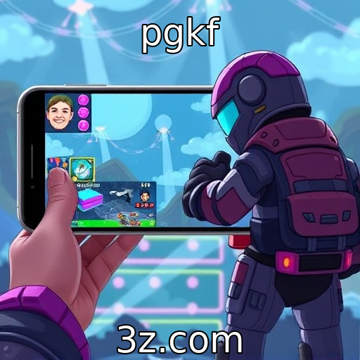 Tendências no desenvolvimento de jogos para dispositivos móveis