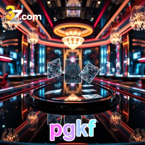 pgkf Jogos de caça-níqueis