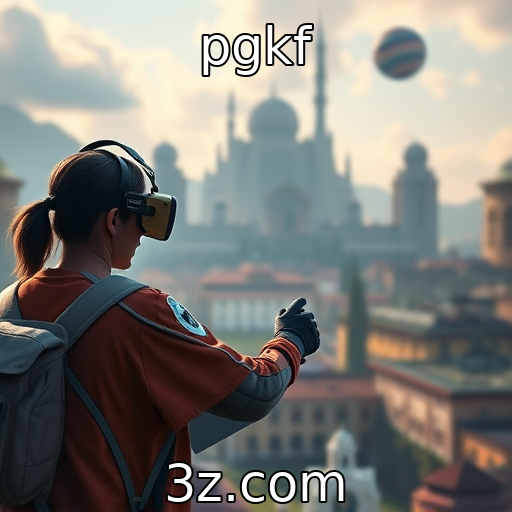 A evolução da realidade virtual na indústria de jogos