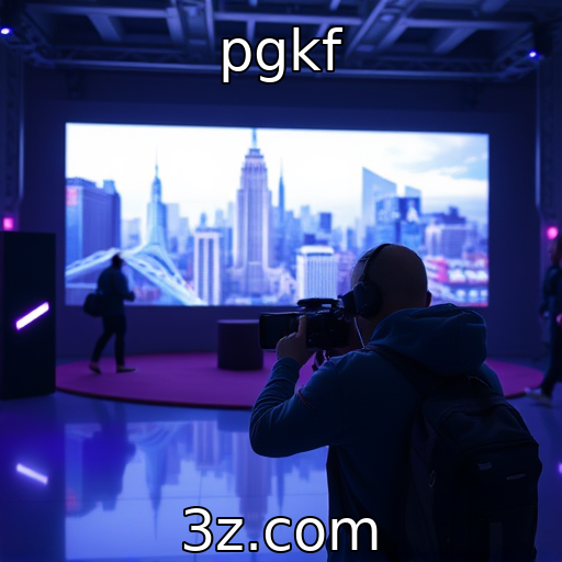 Impacto das tecnologias de realidade virtual na indústria